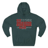 Freedom Hoodie Regular fit