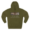 Press Hoodie Regular fit