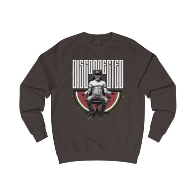Disconnected Sweatshirt Stylish fit