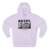 Angry Hoodie Regular fit