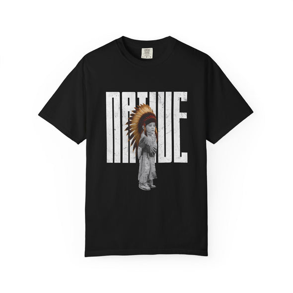 Native T-shirt Relaxed fit