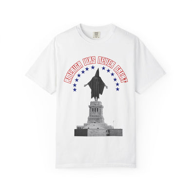 America Was Never Great T-shirt Relaxed fit