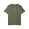 Colored T-shirt Relaxed fit