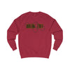Break Face Sweatshirt Stylish fit