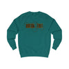 Break Face Sweatshirt Stylish fit