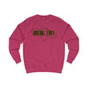 Break Face Sweatshirt Stylish fit
