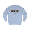 Break Face Sweatshirt Stylish fit