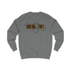 Break Face Sweatshirt Stylish fit