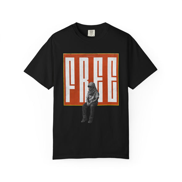 Free T-shirt Relaxed fit