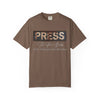 Press T-shirt Relaxed fit