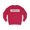 Speak out Sweatshirt Stylish fit