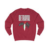 Betrayal Sweatshirt Stylish fit