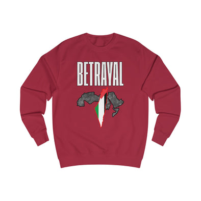 Betrayal Sweatshirt Stylish fit