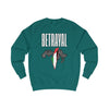 Betrayal Sweatshirt Stylish fit