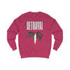 Betrayal Sweatshirt Stylish fit
