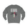 Betrayal Sweatshirt Stylish fit