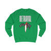 Betrayal Sweatshirt Stylish fit