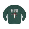 Betrayal Sweatshirt Stylish fit