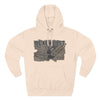 Blacklist Hoodie Regular fit