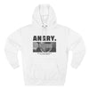 Angry Hoodie Regular fit