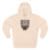 Disconnected Hoodie Regular fit
