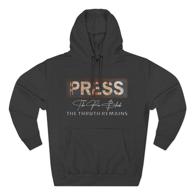 Press Hoodie Regular fit