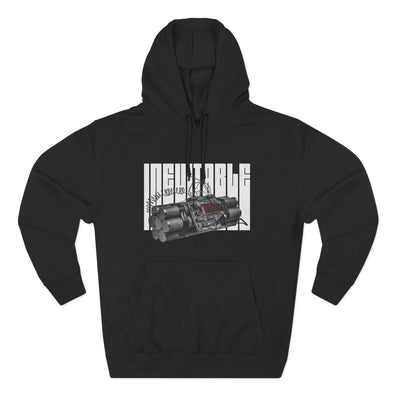 Inevitable Hoodie Regular fit