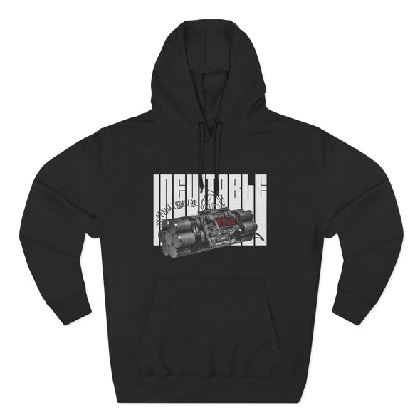 Inevitable Hoodie Regular fit