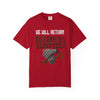 We Will Return T-shirt Relaxed fit