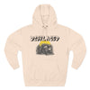 Displaced Hoodie Regular fit