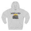 Displaced Hoodie Regular fit