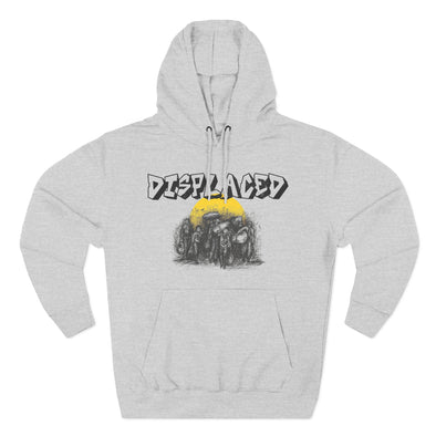 Displaced Hoodie Regular fit