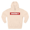 Disobey Hoodie Regular fit