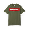 DISOBEY T-shirt Relaxed fit