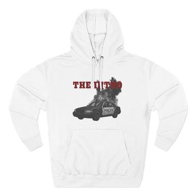 The intro Hoodie Regular fit