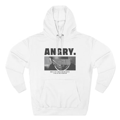 Angry Hoodie Regular fit