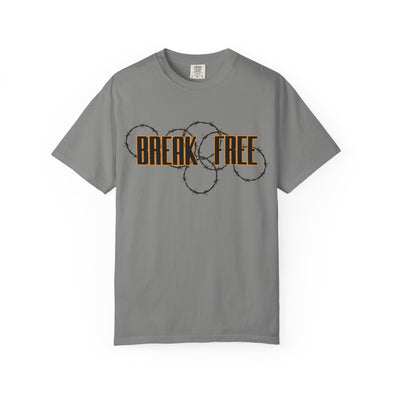 Break Free T-shirt Relaxed fit