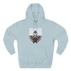 Disconnected Hoodie Regular fit