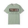 Press T-shirt Relaxed fit