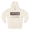 Press Hoodie Regular fit