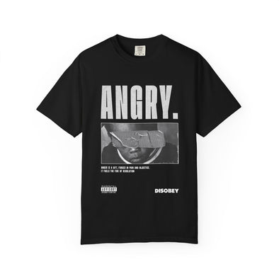 Angry T-shirt Relaxed fit