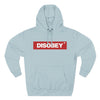 Disobey Hoodie Regular fit