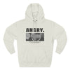 Angry Hoodie Regular fit