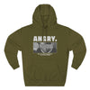 Angry Hoodie Regular fit