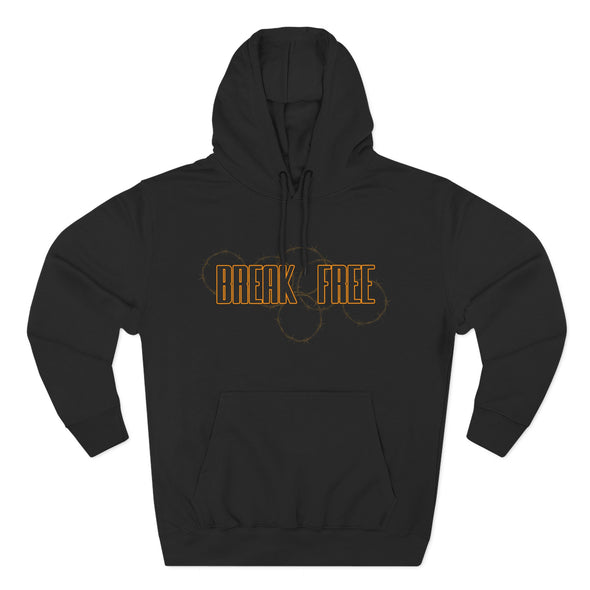 Break Free Hoodie Regular Fit