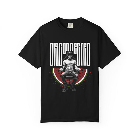Disconnected T-shirt Relaxed fit
