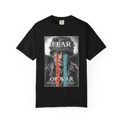 Fear of War T-shirt Relaxed fit