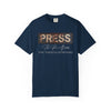 Press T-shirt Relaxed fit