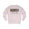 Press Sweatshirt Stylish fit