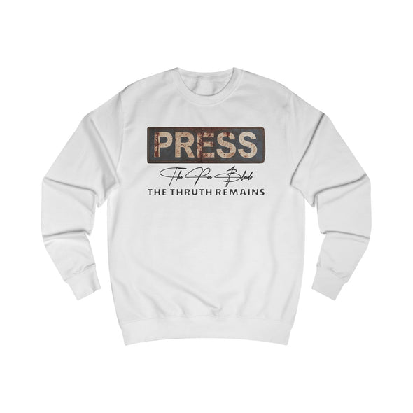 Press Sweatshirt Stylish fit